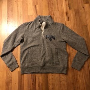 Women’s Redshirt Uconn Quarter Zip